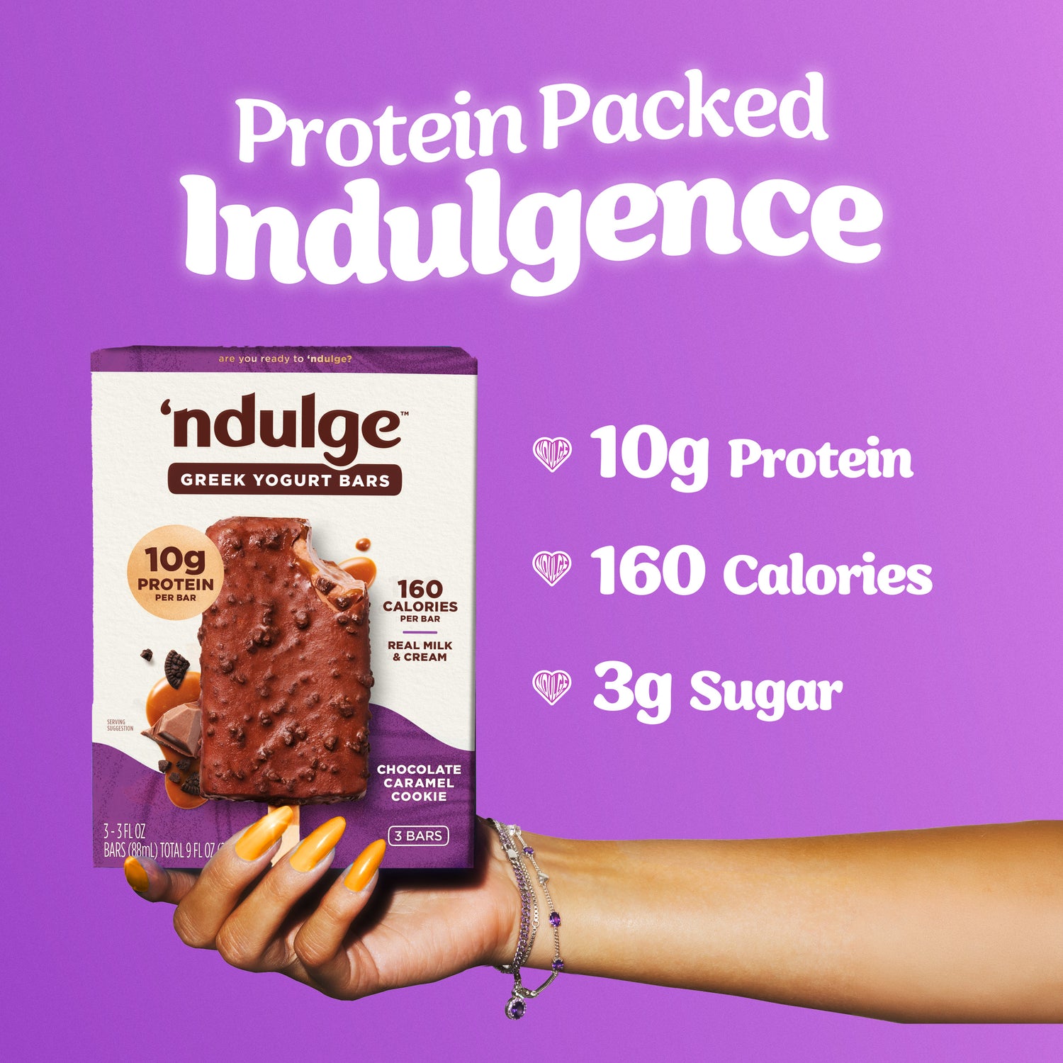 Chocolate Caramel Cookie