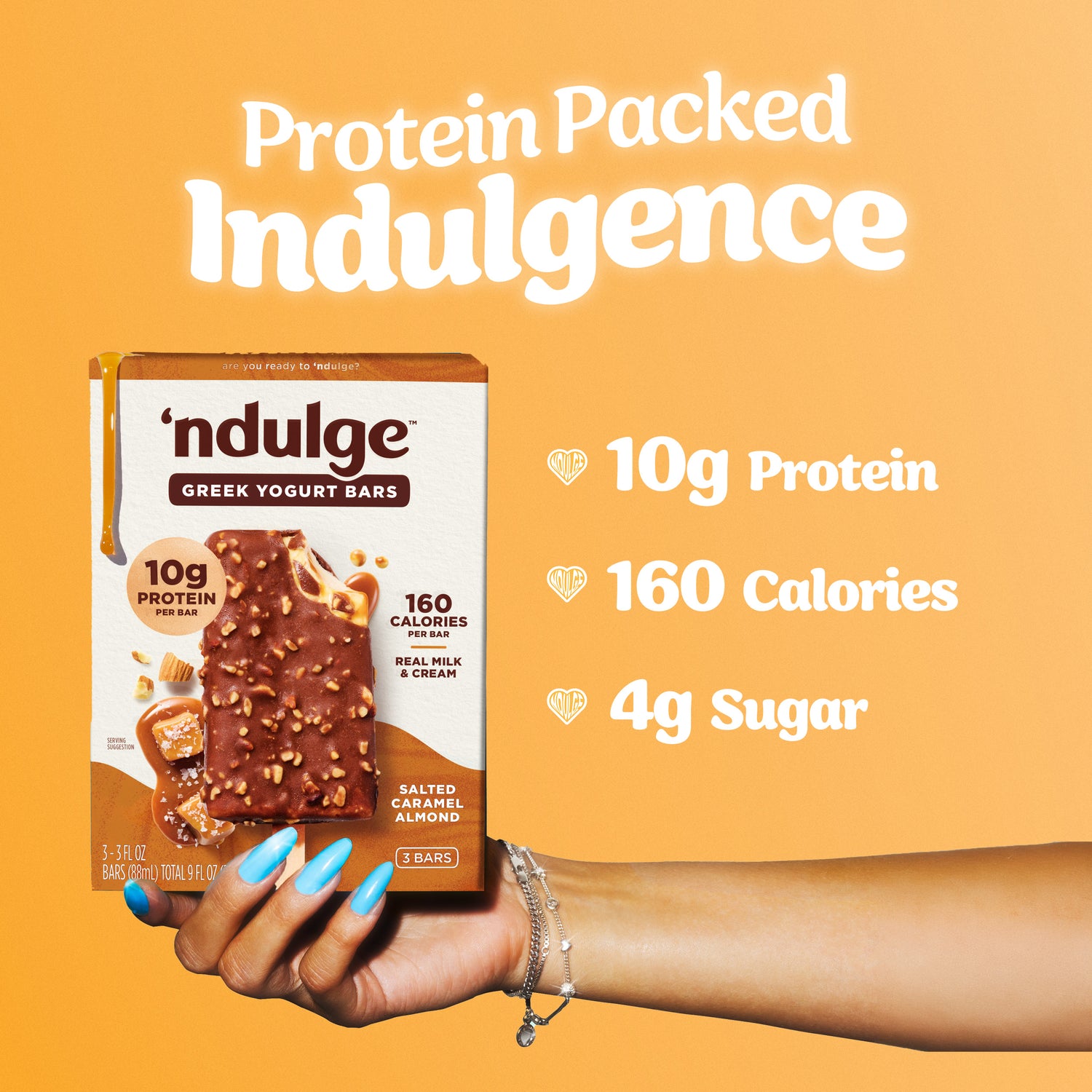 Salted Caramel Almond