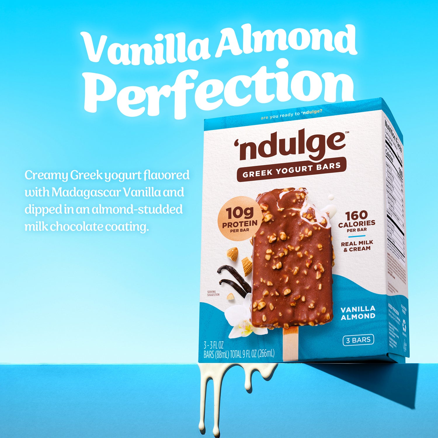 Vanilla Almond
