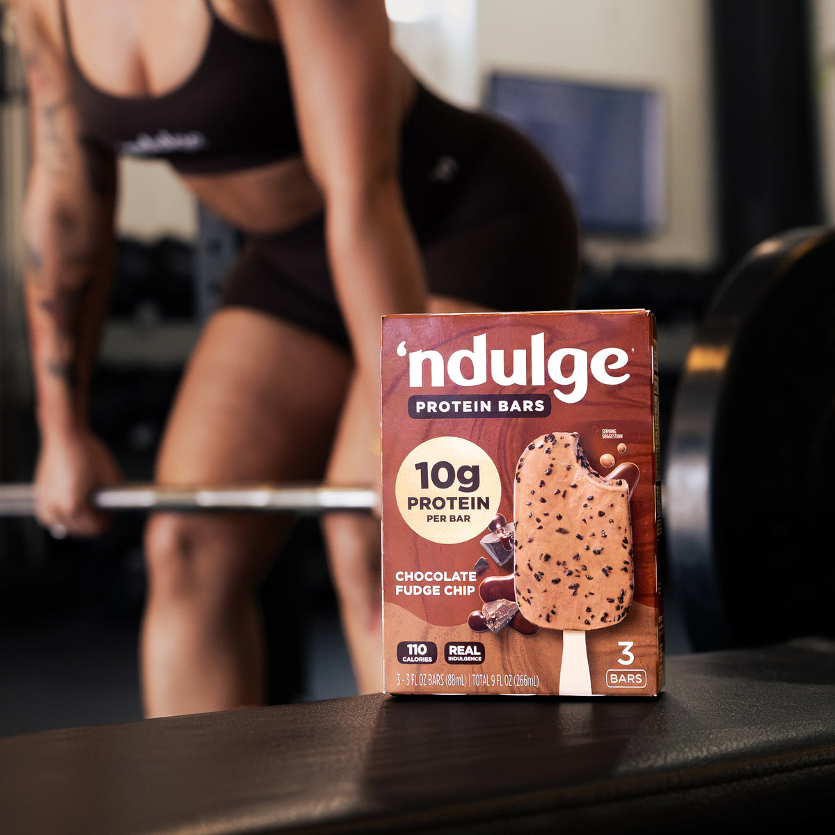 Chocolate Fudge Chip