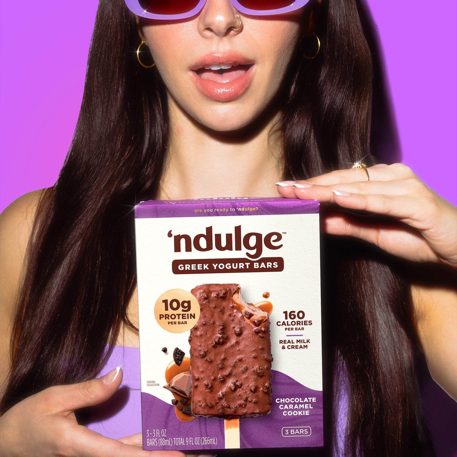 Chocolate Caramel Cookie