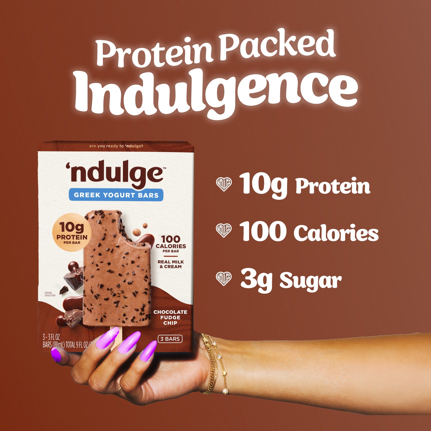 Chocolate Fudge Chip