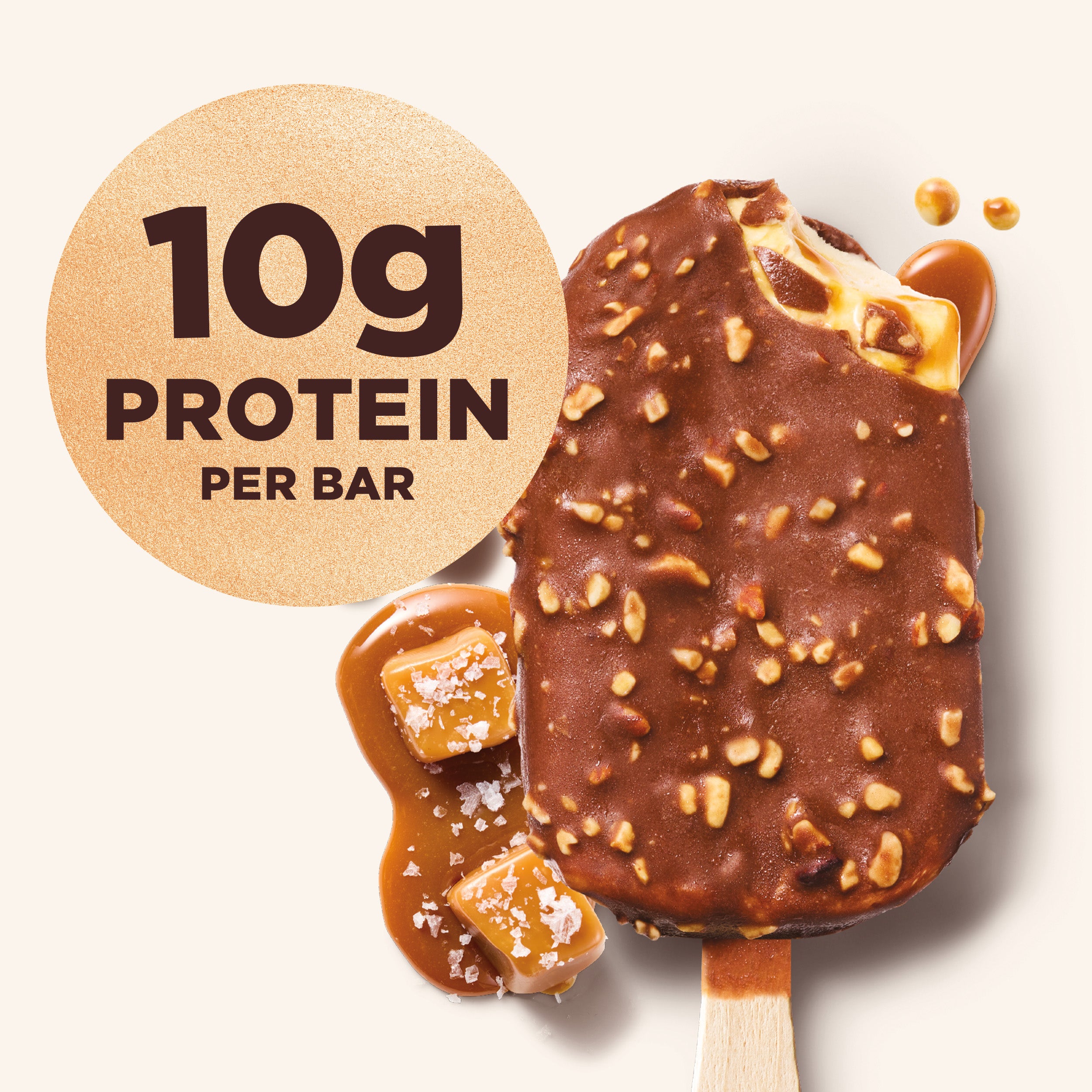 Salted Caramel Almond