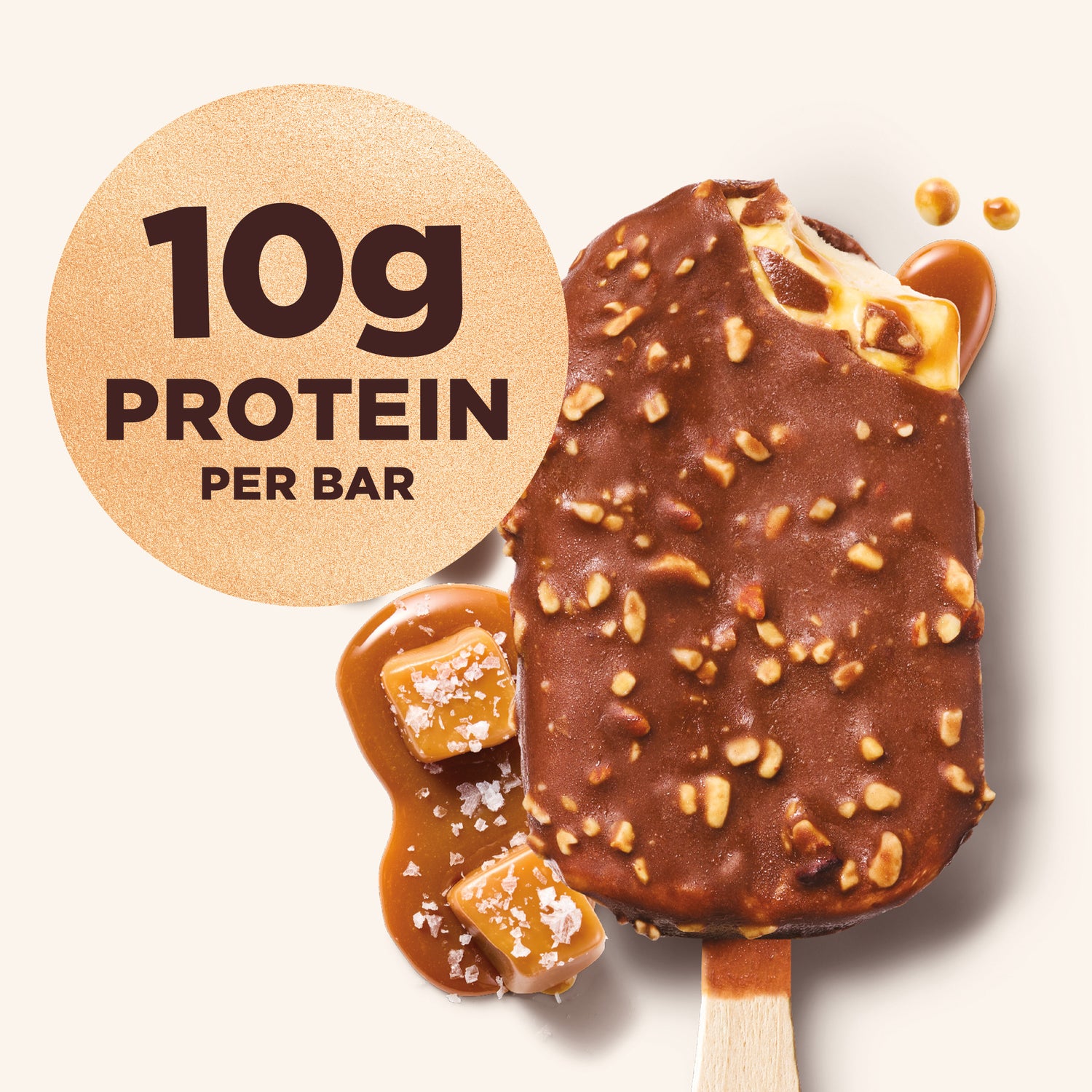 Salted Caramel Almond