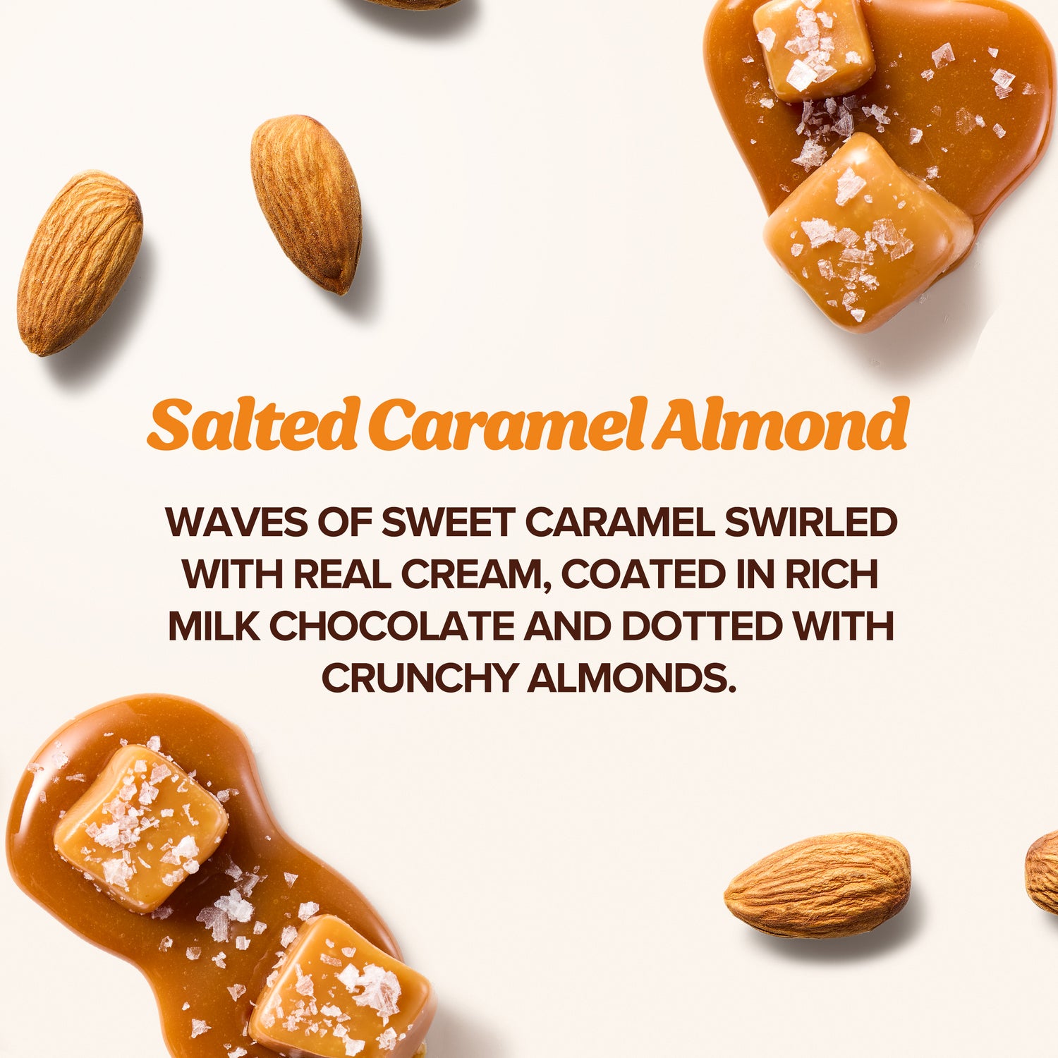 Salted Caramel Almond