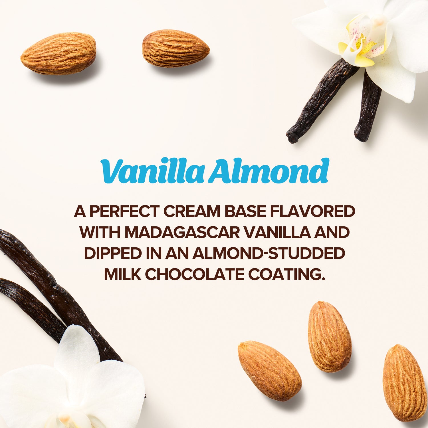 Vanilla Almond