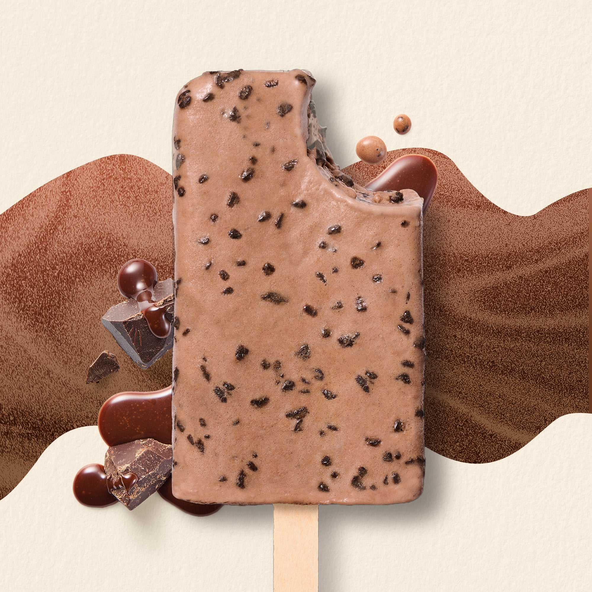 Chocolate Fudge Chip