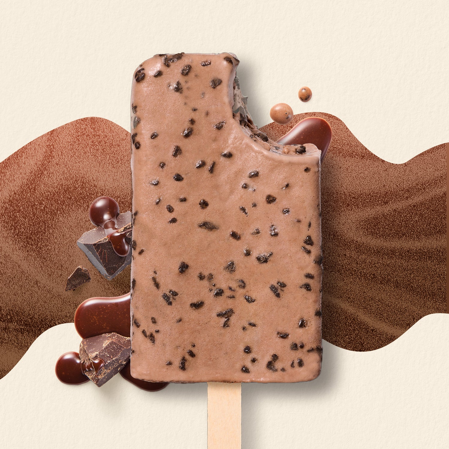 Chocolate Fudge Chip