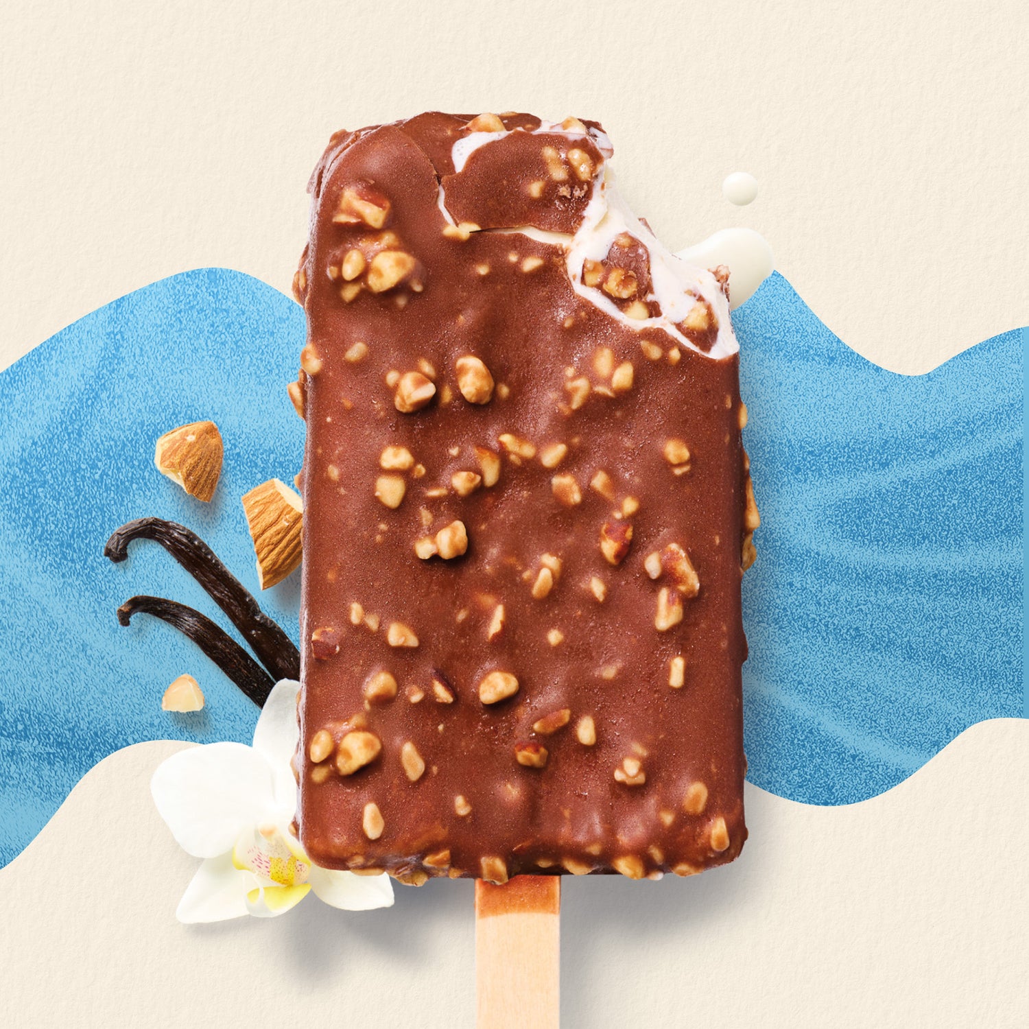 Vanilla Almond